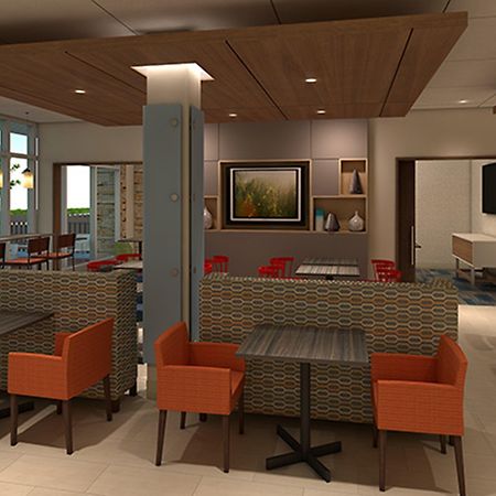 Holiday Inn Express & Suites - Lancaster - Mount Joy By Ihg Dış mekan fotoğraf