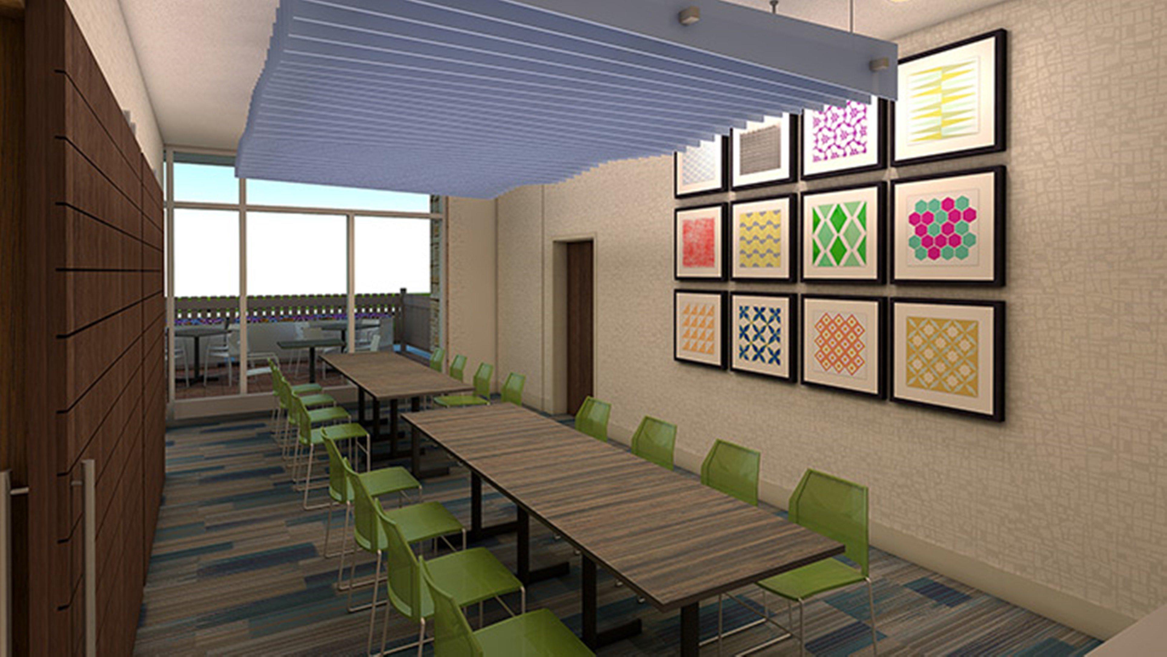 Holiday Inn Express & Suites - Lancaster - Mount Joy By Ihg Dış mekan fotoğraf