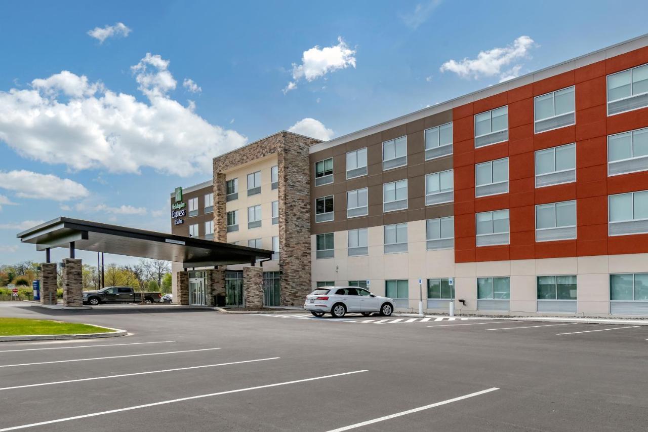 Holiday Inn Express & Suites - Lancaster - Mount Joy By Ihg Dış mekan fotoğraf