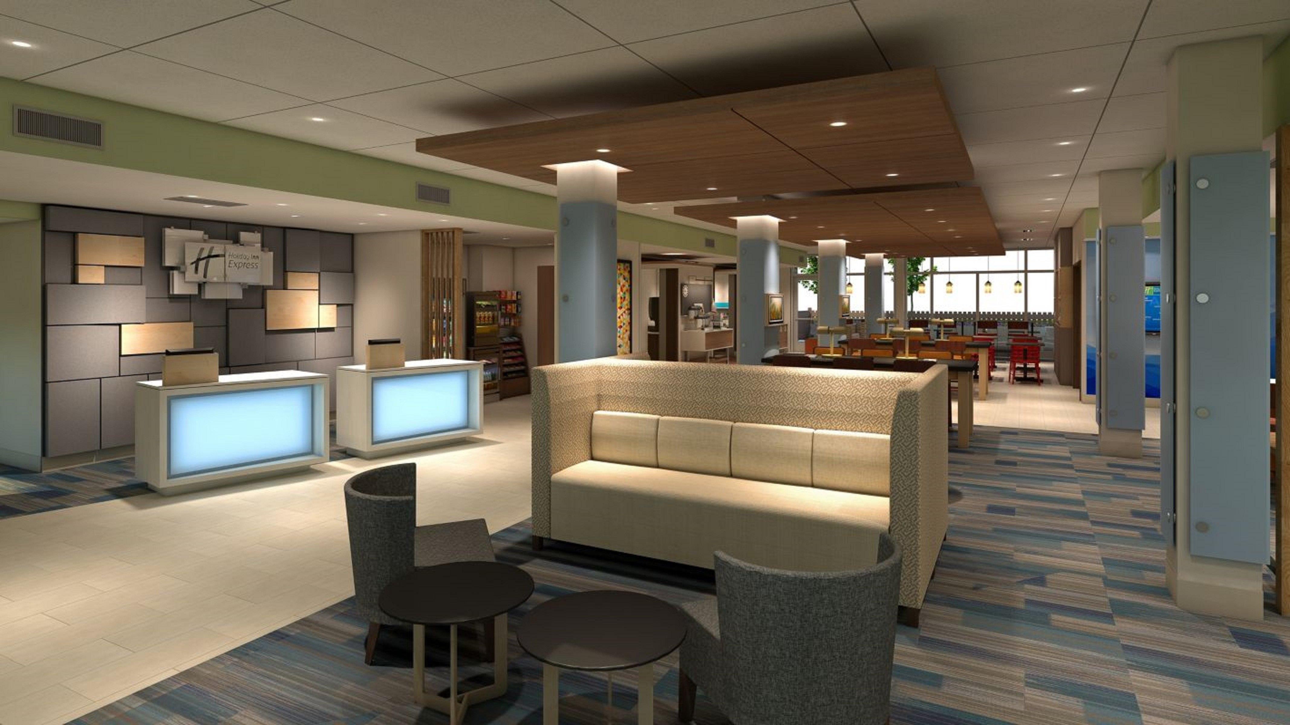 Holiday Inn Express & Suites - Lancaster - Mount Joy By Ihg Dış mekan fotoğraf