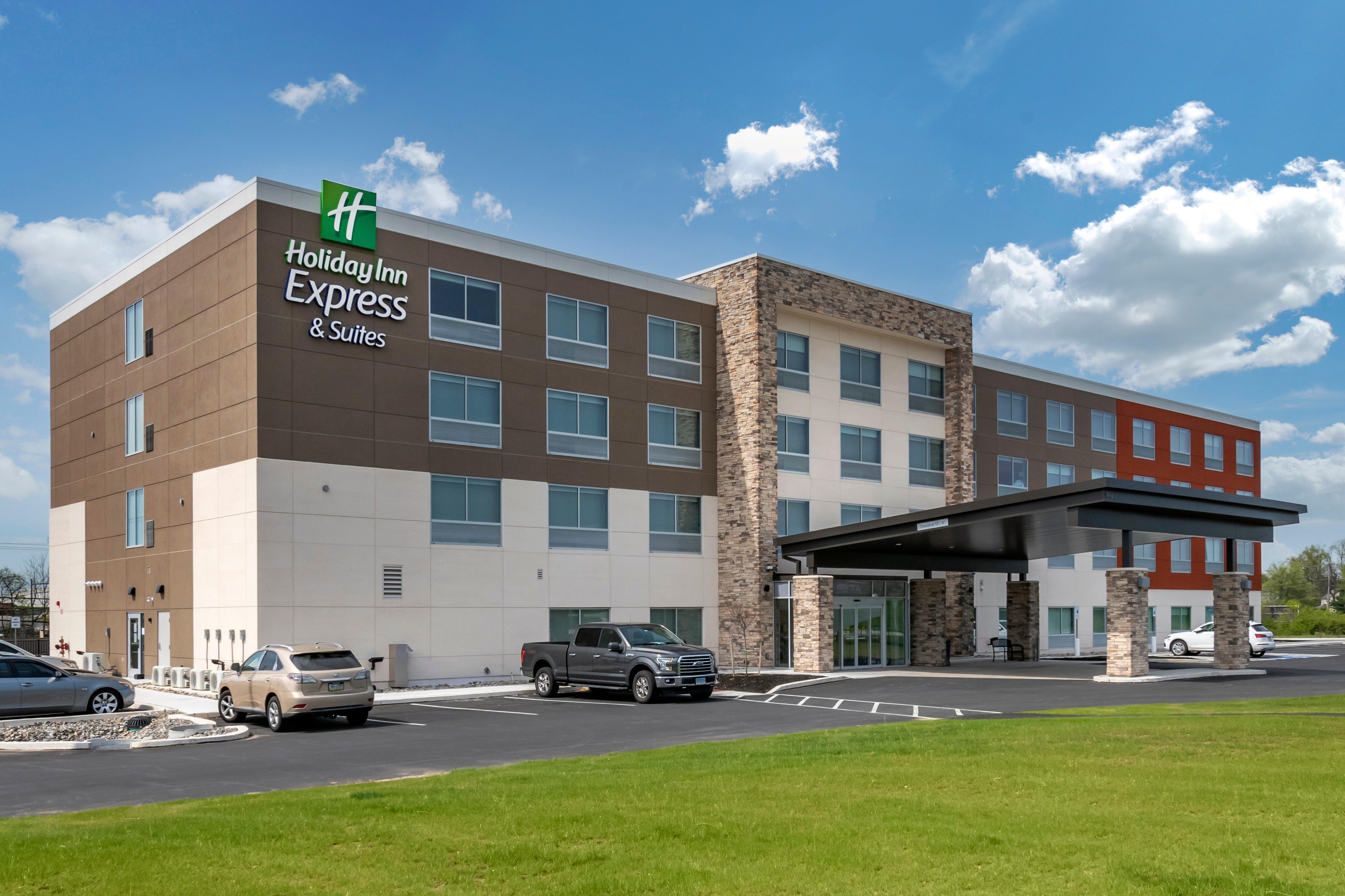 Holiday Inn Express & Suites - Lancaster - Mount Joy By Ihg Dış mekan fotoğraf