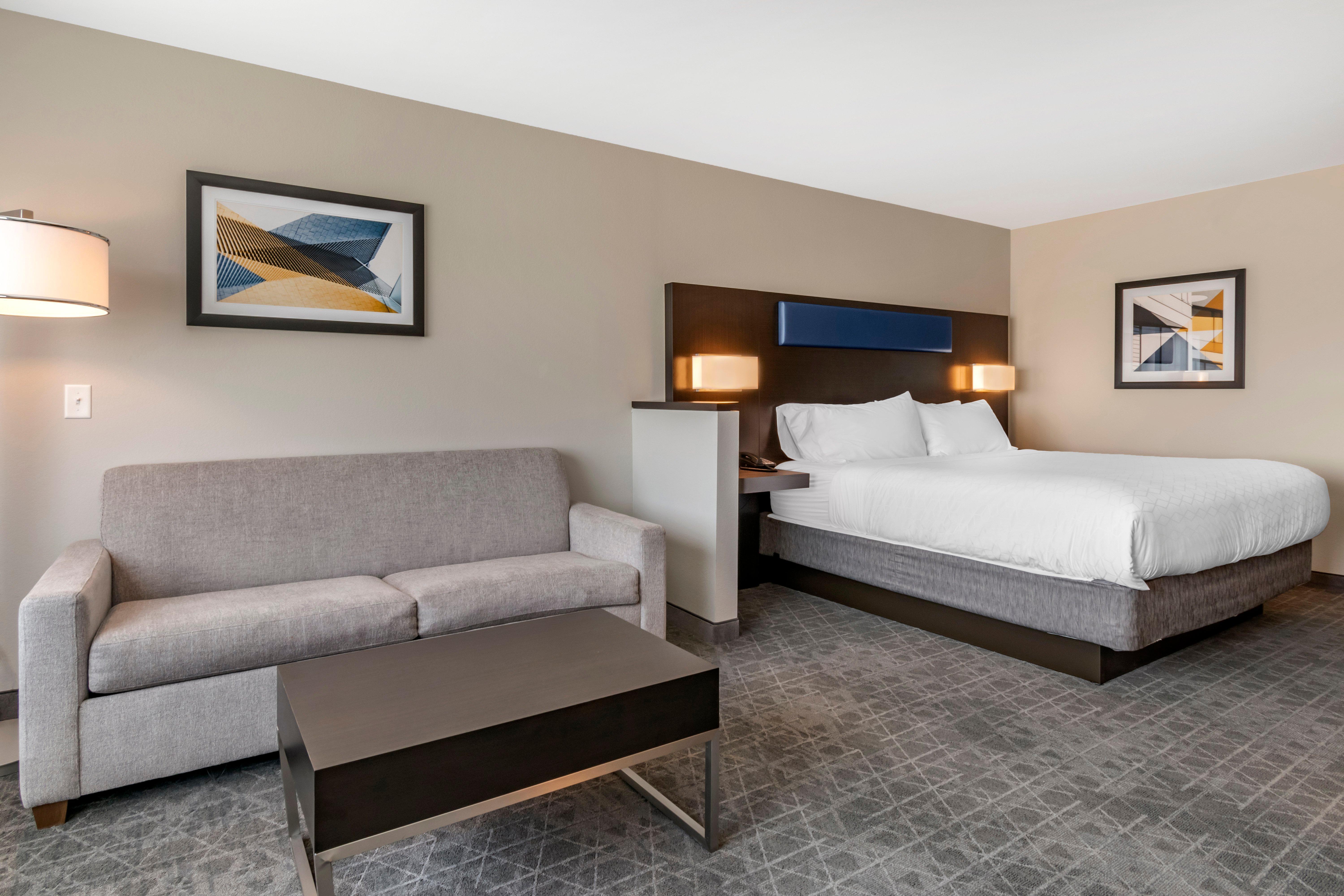 Holiday Inn Express & Suites - Lancaster - Mount Joy By Ihg Dış mekan fotoğraf