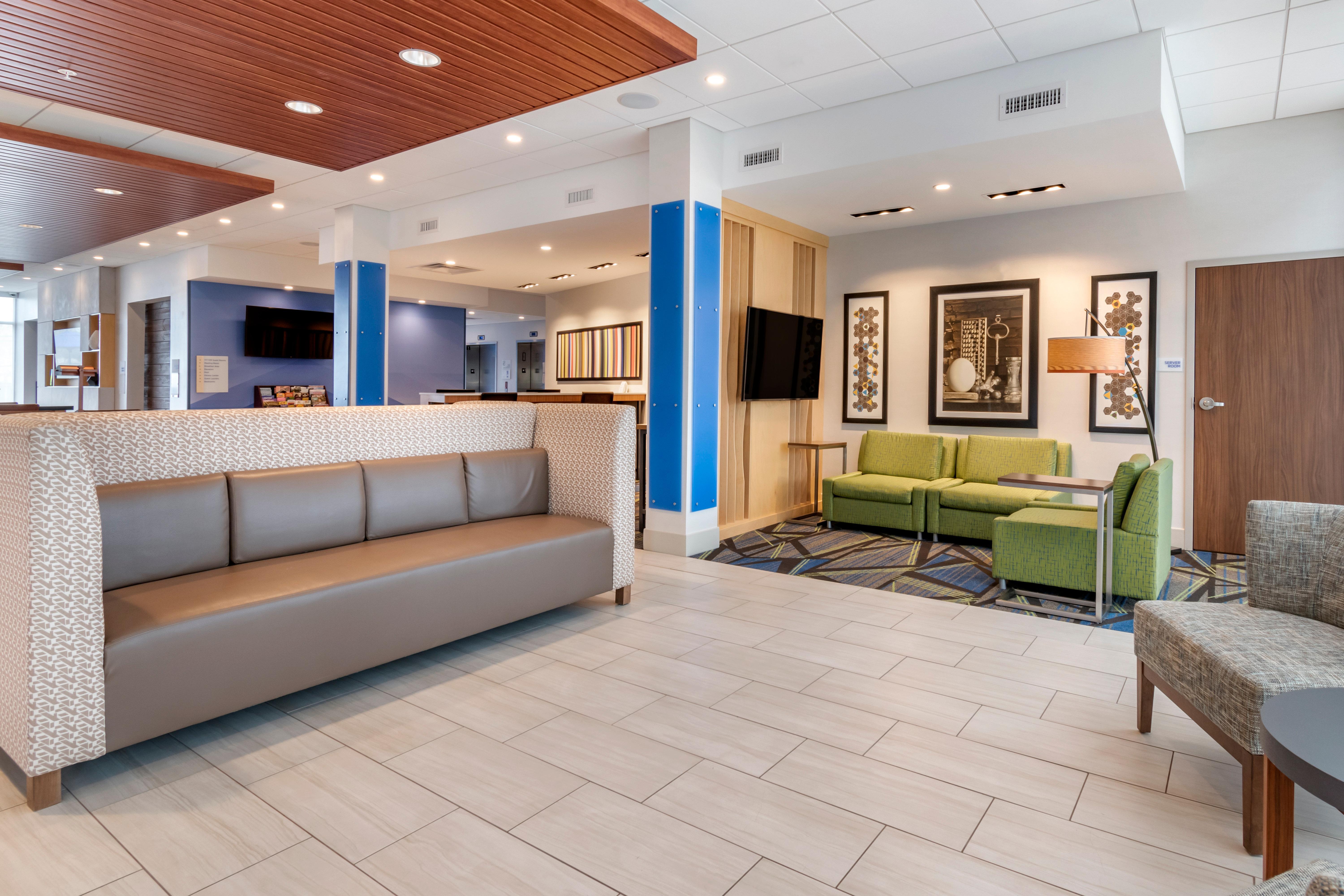 Holiday Inn Express & Suites - Lancaster - Mount Joy By Ihg Dış mekan fotoğraf