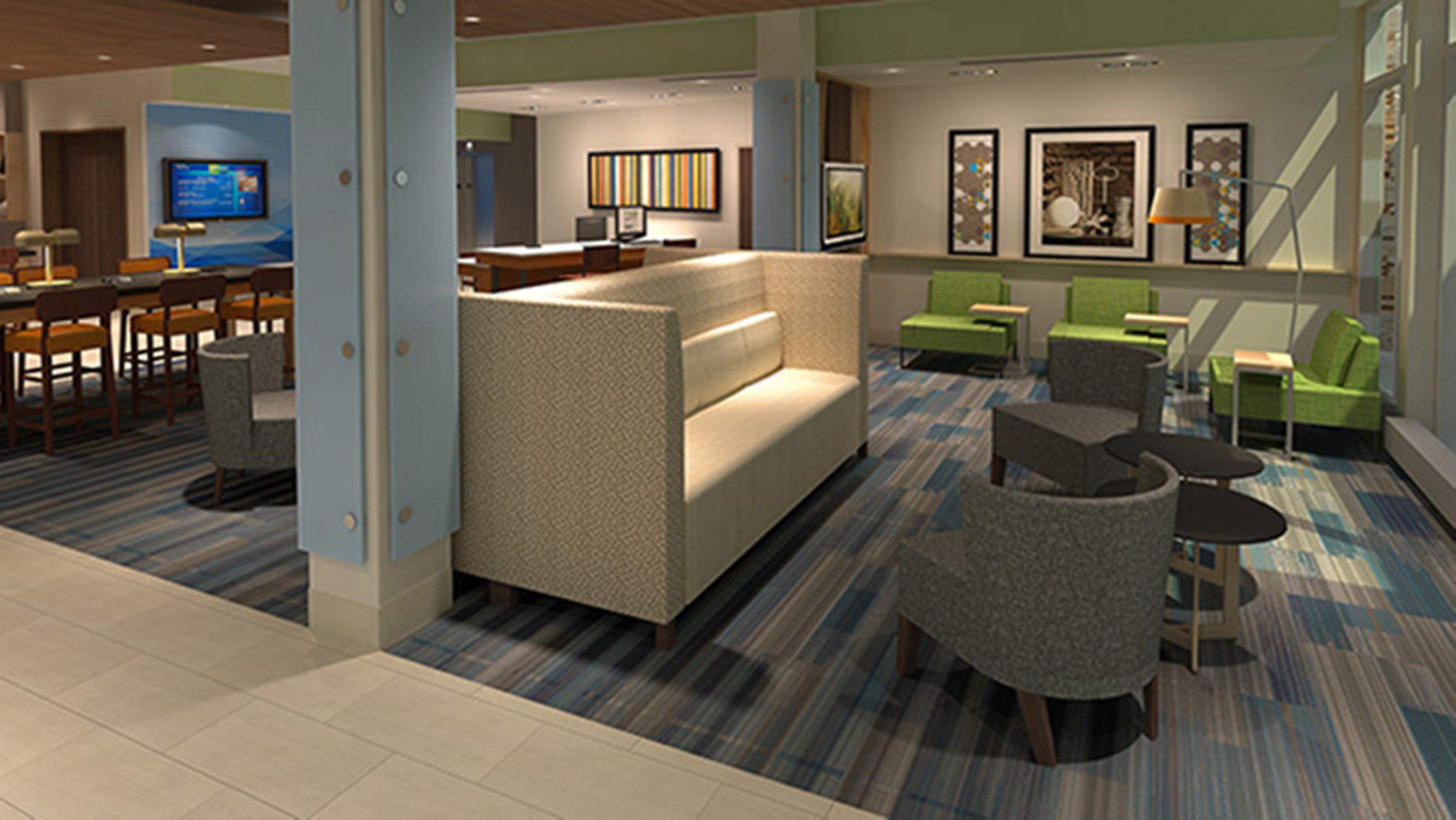 Holiday Inn Express & Suites - Lancaster - Mount Joy By Ihg Dış mekan fotoğraf