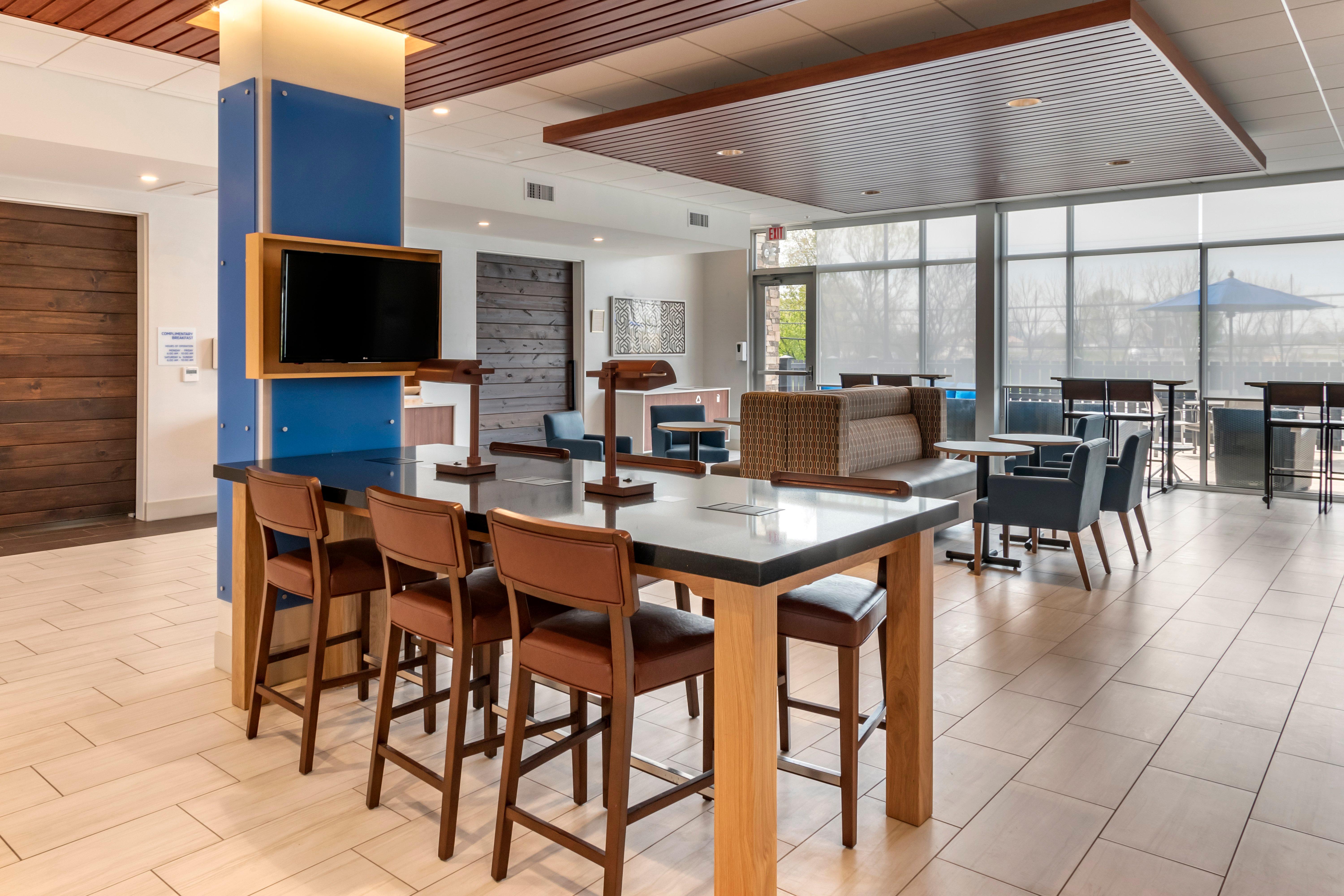 Holiday Inn Express & Suites - Lancaster - Mount Joy By Ihg Dış mekan fotoğraf