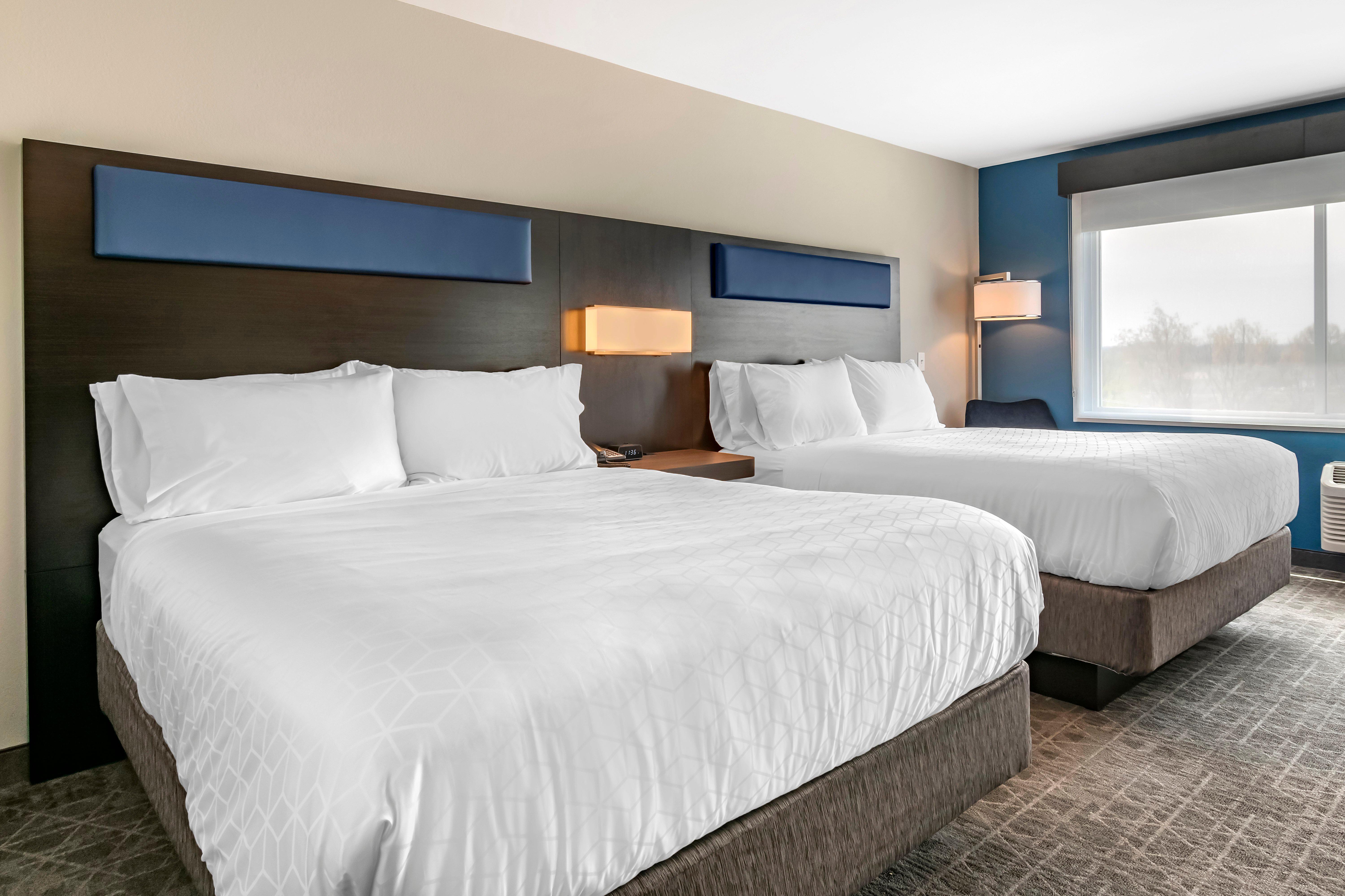 Holiday Inn Express & Suites - Lancaster - Mount Joy By Ihg Dış mekan fotoğraf